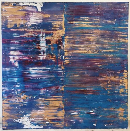 Untitled van Lauren Benrimon, Schilderij te koop op Singulart
