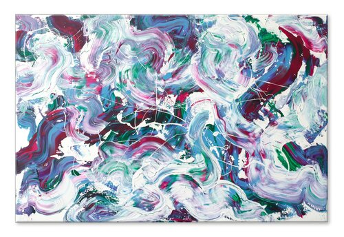 Untitled van Lauren Benrimon, Schilderij te koop op Singulart