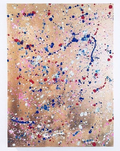 Untitled van Lauren Benrimon, Schilderij te koop op Singulart