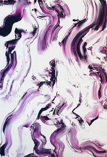 Élégante van Lauren Benrimon, Schilderij te koop op Singulart