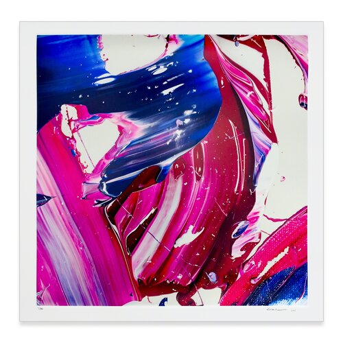 Print 2 by Lauren Benrimon, Print for Sale on Singulart