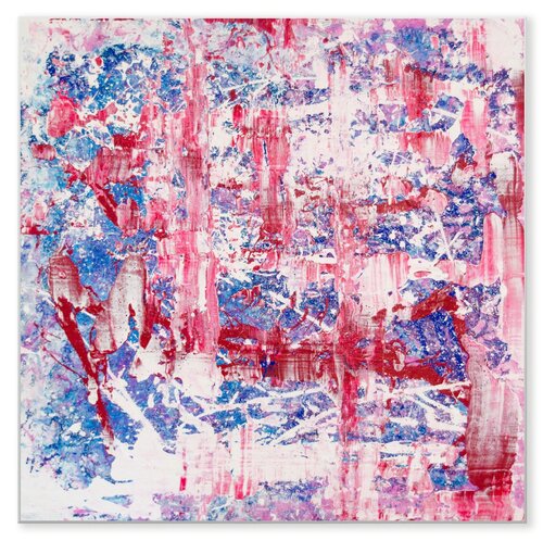 A lot has happened van Lauren Benrimon, Schilderij te koop op Singulart