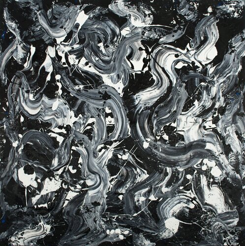 Fall van Lauren Benrimon, Schilderij te koop op Singulart