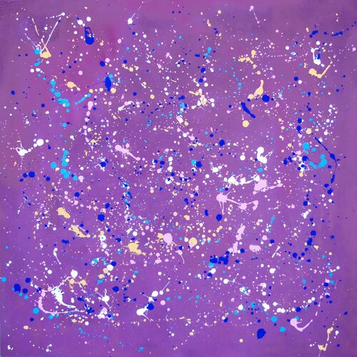 Untitled van Lauren Benrimon, Schilderij te koop op Singulart