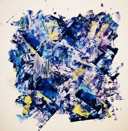 Sublime  van Lauren Benrimon, Schilderij te koop op Singulart