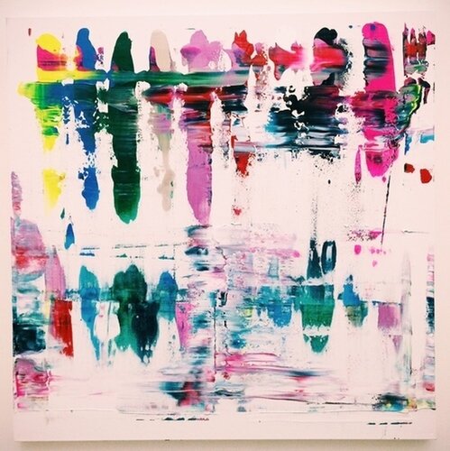 Untitled van Lauren Benrimon, Schilderij te koop op Singulart