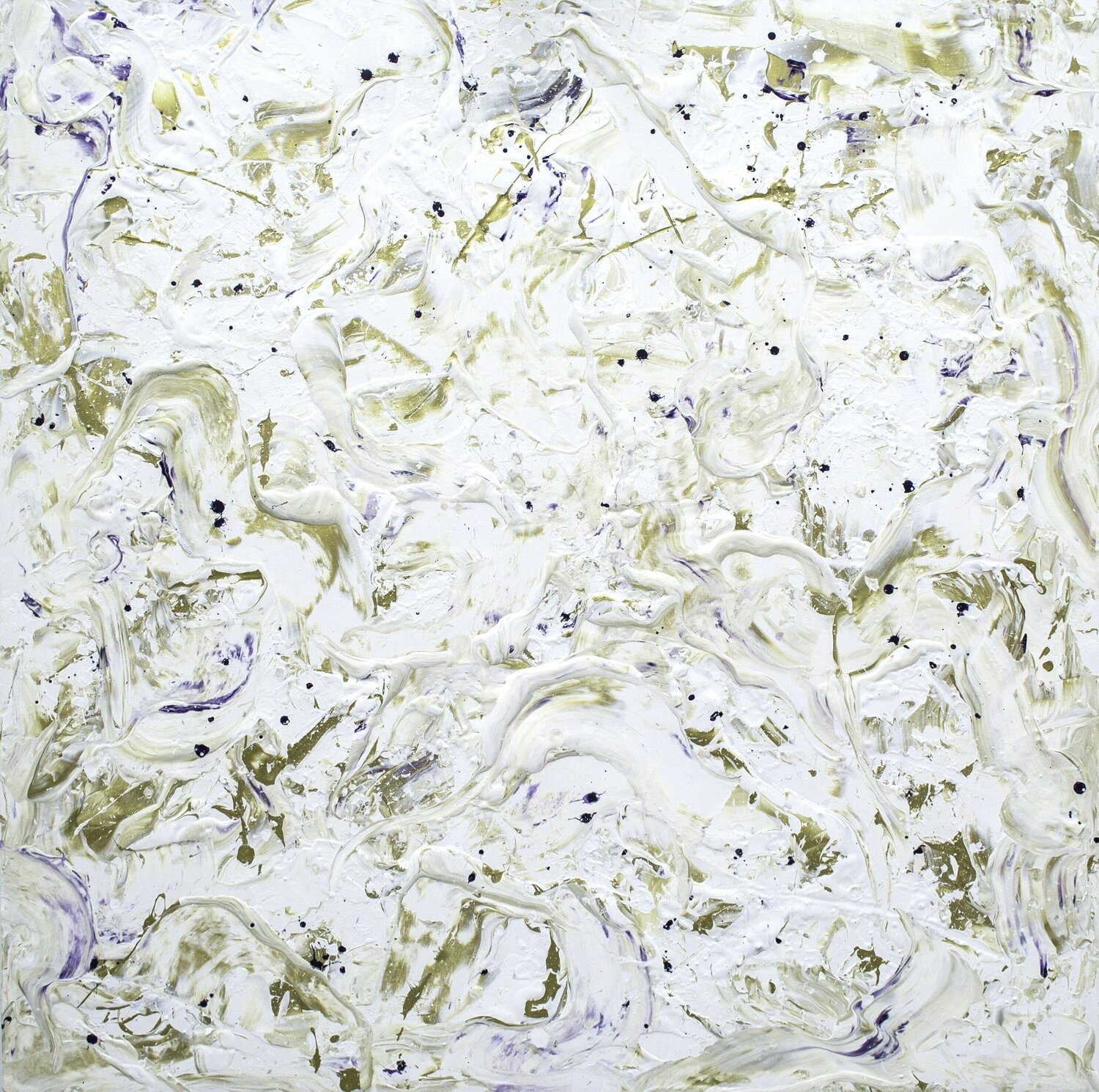 White-gold Lauren Benrimon