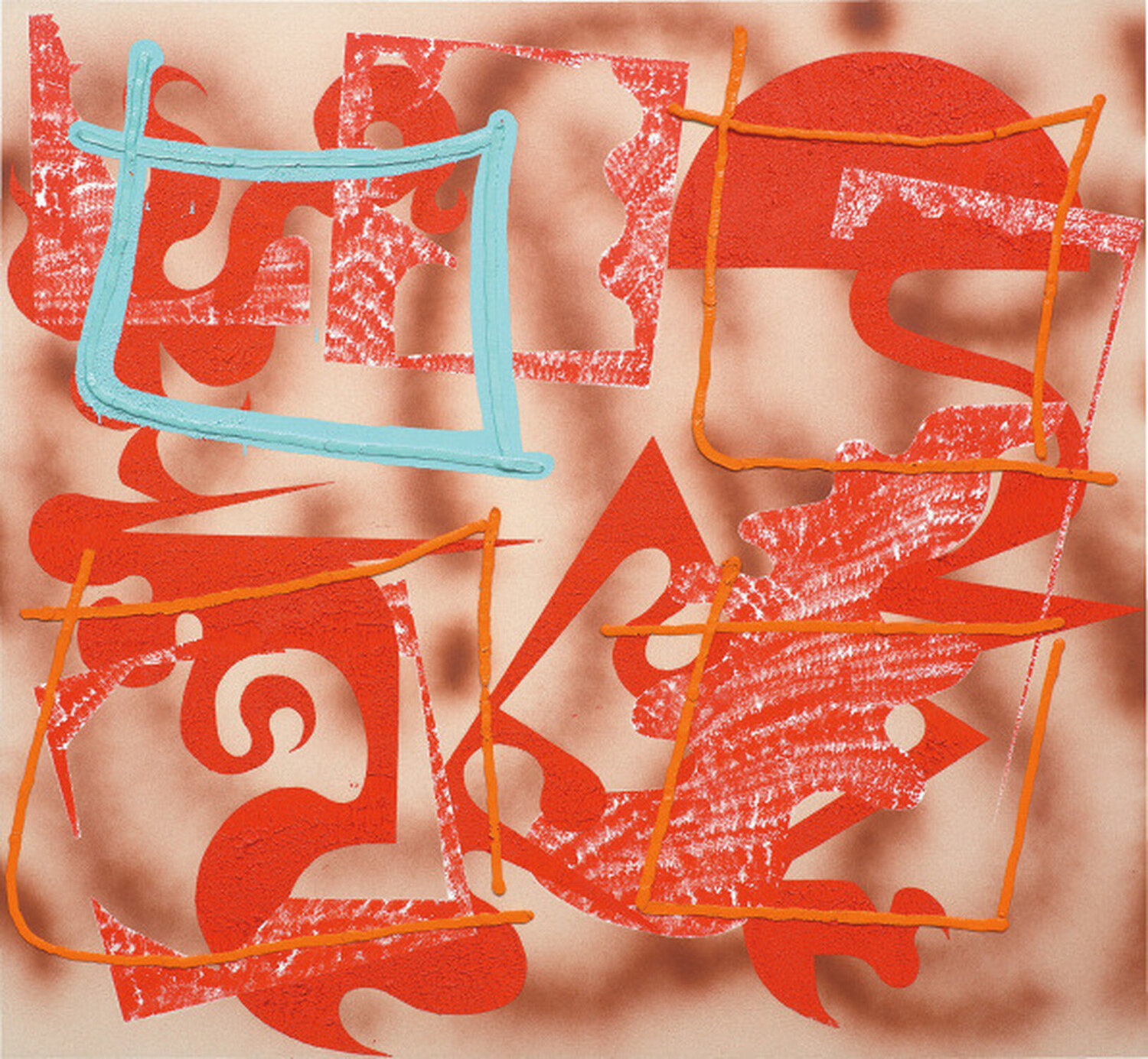 Flame in a Cave Trudy Benson