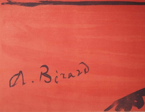 Jeu de cartes van Christian Berard, Afdruk te koop op Singulart