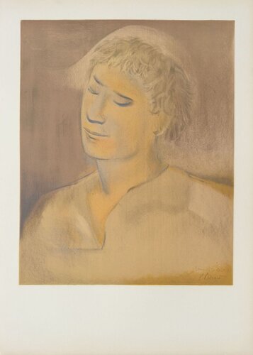 Portrait van Christian Berard, Afdruk te koop op Singulart