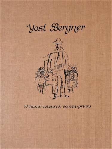 The Kimberley Album van Yosl Bergner, Afdruk te koop op Singulart