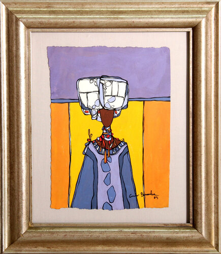 Untitled by Cundo Bermúdez, Work on Paper for Sale on Singulart