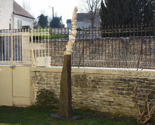 ÉVAPORESCENCE de Marc Mugnier, Escultura a la venta en Singulart