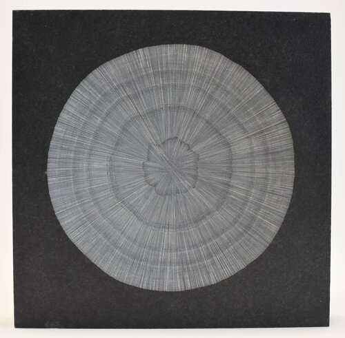 ABYSSE DU COSMOS von Marc Mugnier, Malerei kaufen auf Singulart