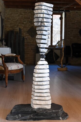 LIBRE ÉQUILIBRE by Marc Mugnier, Sculpture for Sale on Singulart
