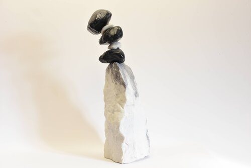 SOUFFLE DE L'UNIVERS von Marc Mugnier, Skulptur kaufen auf Singulart