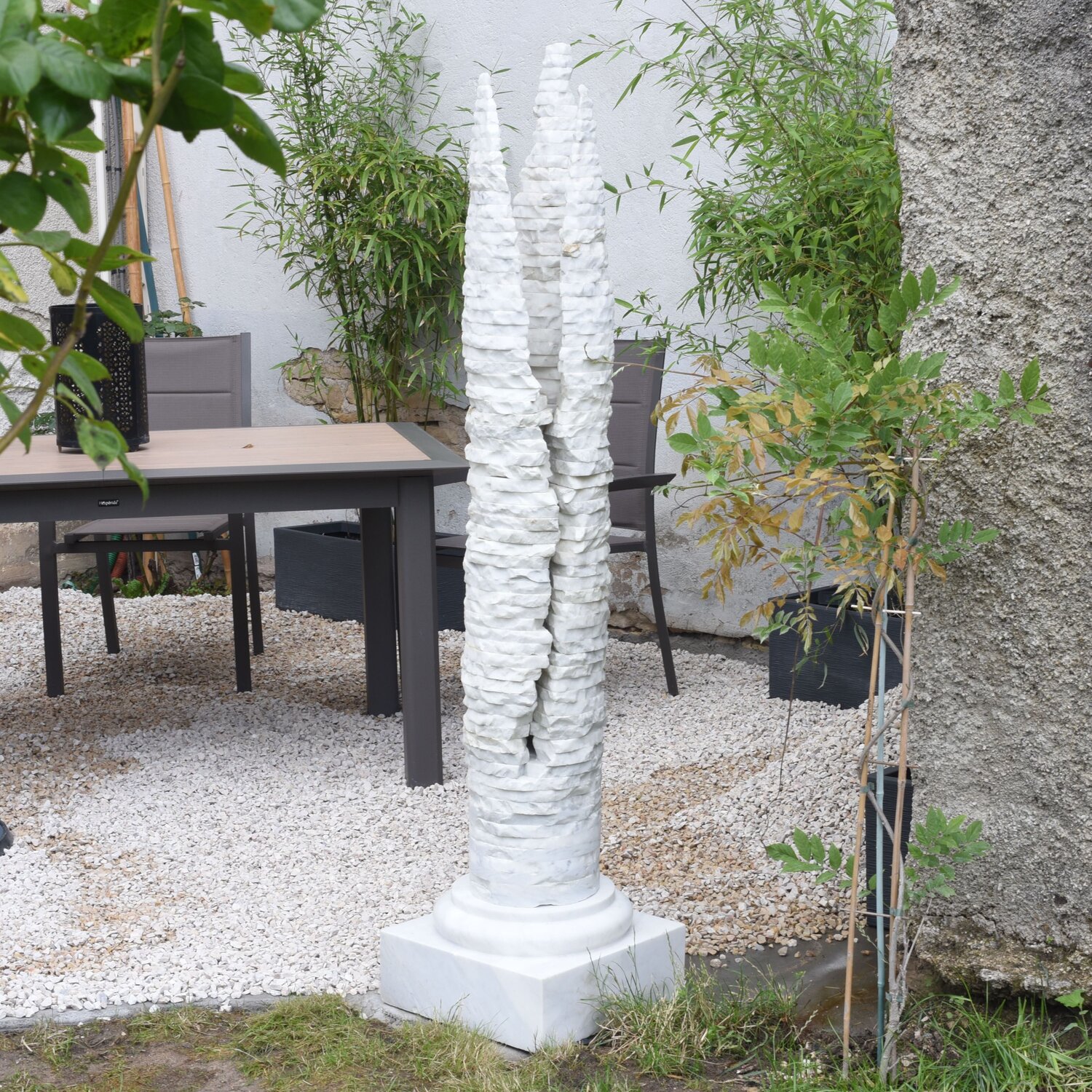 COLONNE Marc Mugnier