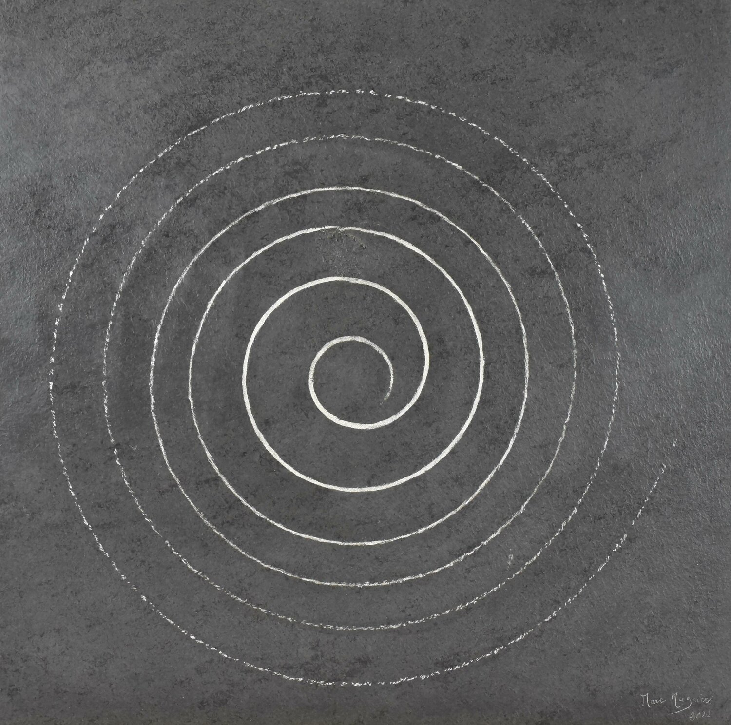 L'ÉMIETTEMENT DU TEMPS Marc Mugnier