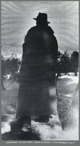 Expo 90 - Galerie Isy Brachot van Joseph Beuys, Afdruk te koop op Singulart