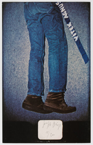 Levitazione in Italia by Joseph Beuys, 版画 for Sale on Singulart