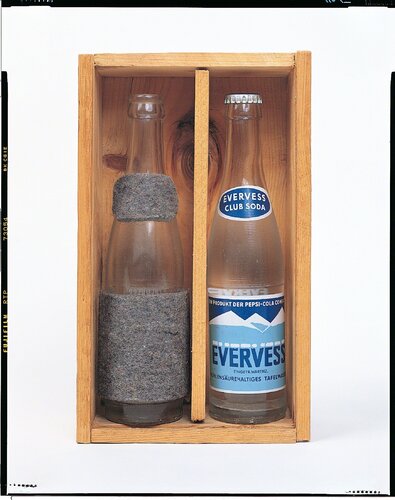 Evervess II 1 de Joseph Beuys, Escultura a la venta en Singulart