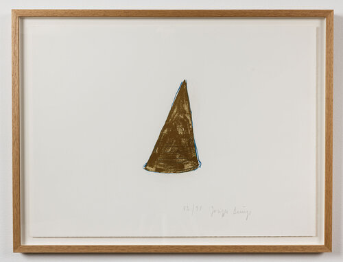 Trace II (No. 202) by Joseph Beuys, Print for Sale on Singulart