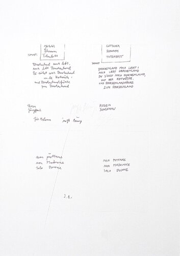 Untitled (Gletscher Schwamm Totenbett) par Joseph Beuys, Édition en vente sur Singulart
