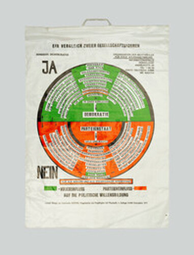 So kann die Parteiendiktatur by Joseph Beuys, Print for Sale on Singulart