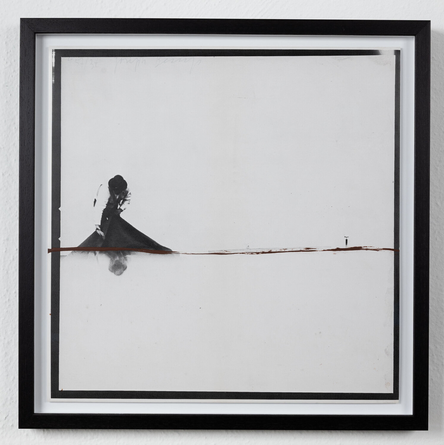 3 Ton Edition Joseph Beuys Print for sale