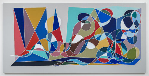 Ensemble van Cecilia Biagini, Schilderij te koop op Singulart