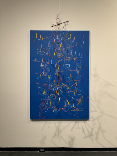 Balance and Stability Over Time van Cecilia Biagini, Schilderij te koop op Singulart