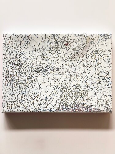 Odyssey van Cecilia Biagini, Schilderij te koop op Singulart