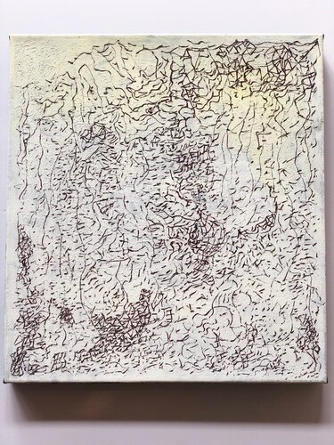 Memory Trace van Cecilia Biagini, Schilderij te koop op Singulart