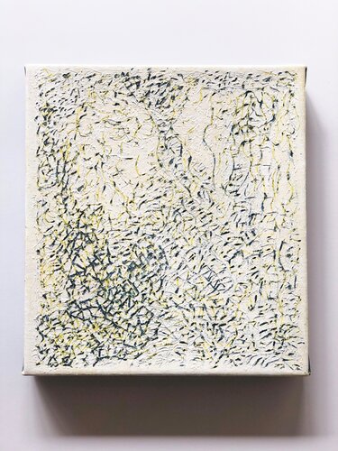 Small Rock van Cecilia Biagini, Schilderij te koop op Singulart