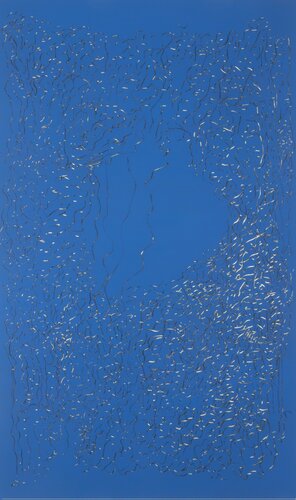 Agua Viva by Cecilia Biagini, 회화 for Sale on Singulart