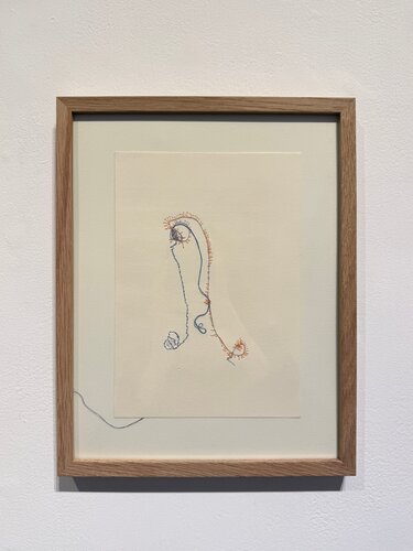 Untitled by Cecilia Biagini, Work on Paper for Sale on Singulart