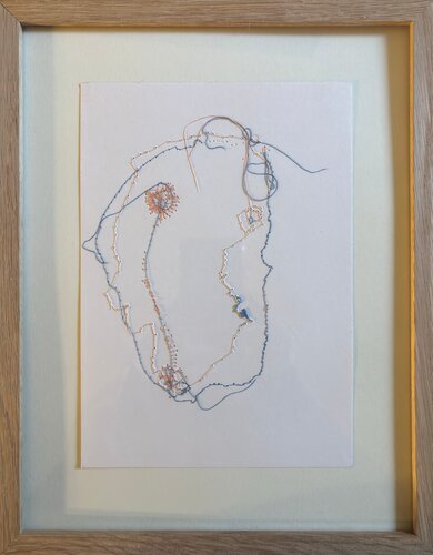 Untitled by Cecilia Biagini, Work on Paper for Sale on Singulart