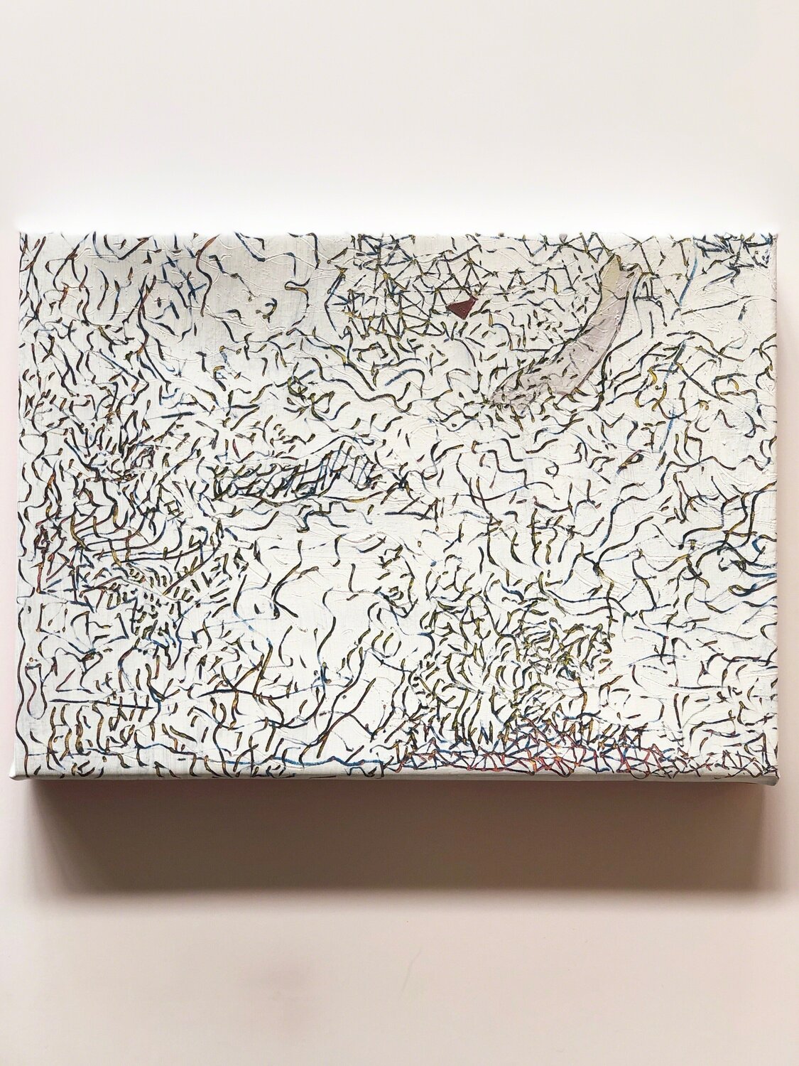 Odyssey Cecilia Biagini Origineel schilderij te koop