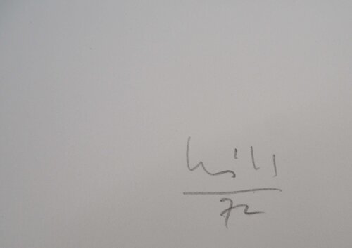 Motif Triangulaires  by Max Bill, Print for Sale on Singulart