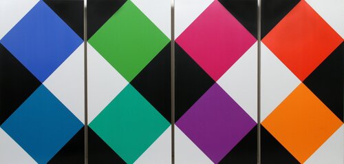 Combillation by Max Bill, Print for Sale on Singulart