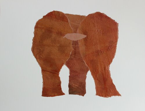 MADONES 9 by Tanya Angelova, Work on Paper for Sale on Singulart