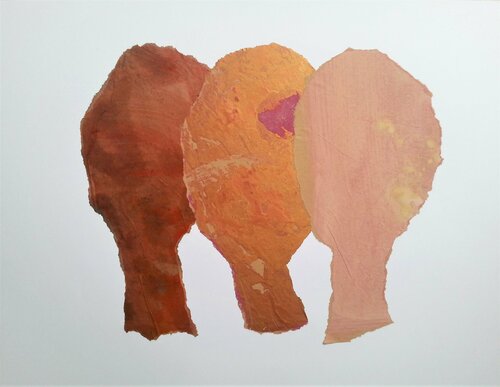 MADONES 16 by Tanya Angelova, Work on Paper for Sale on Singulart