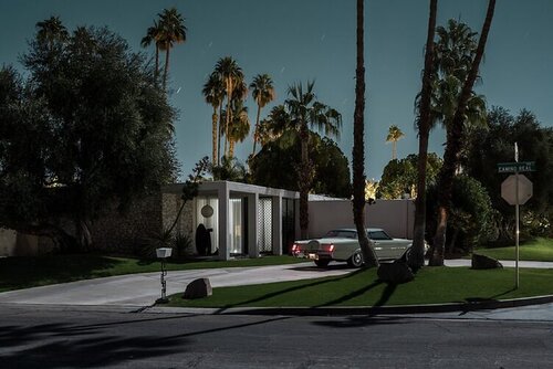Tom Blachford Camino Real from Midnight Modern by Tom Blachford, 사진 for Sale on Singulart