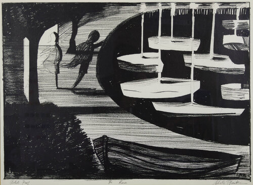 Charles Blackman