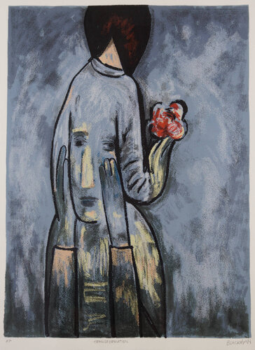 Transformation von Charles Blackman, Druck kaufen auf Singulart