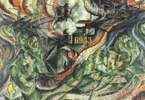 Umberto Boccioni