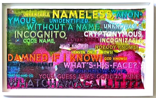 Mel Bochner