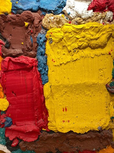 I don't know de Bram Bogart, Pintura a la venta en Singulart