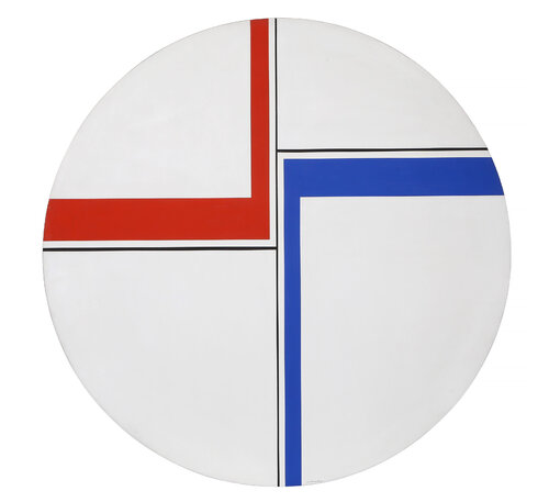 Ilya Bolotowsky van Ilya Bolotowsky, Schilderij te koop op Singulart