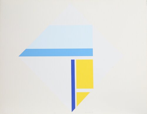 Series 4 by Ilya Bolotowsky, Print for Sale on Singulart